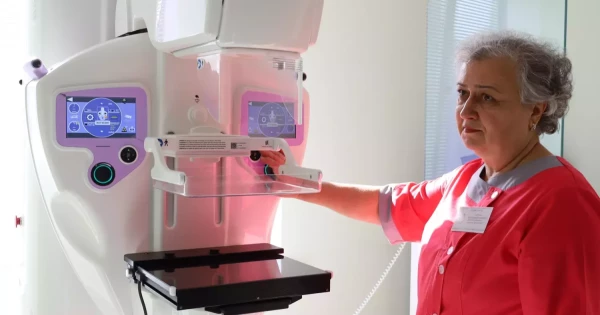 The number of cancer patients has increased by 17.9% over five years in Mykolaiv region