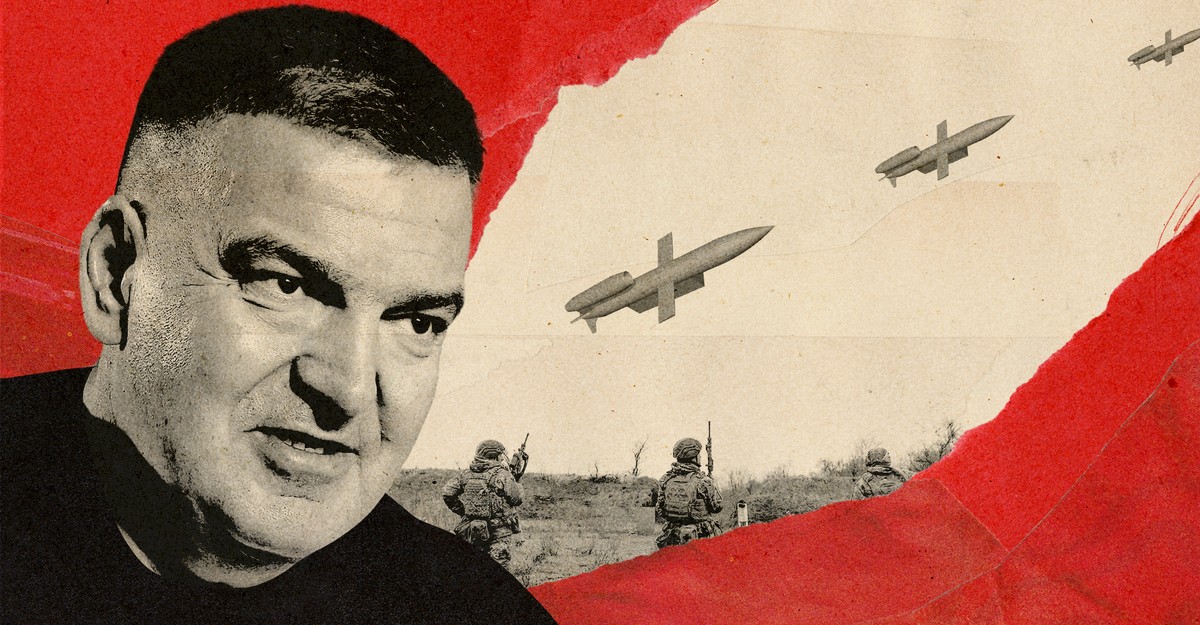 Ukraine&rsquo;s Dr. Strangelove