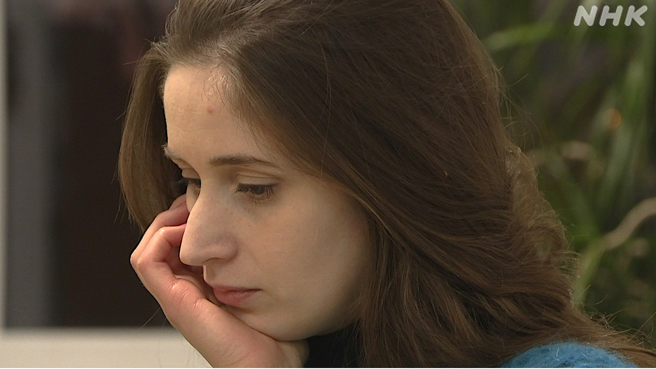Sexual violence survivors in Ukraine plead for justice