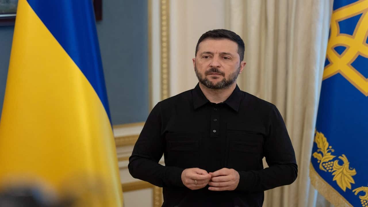 Ukraine, Germany close in on joint drone, missile development deal