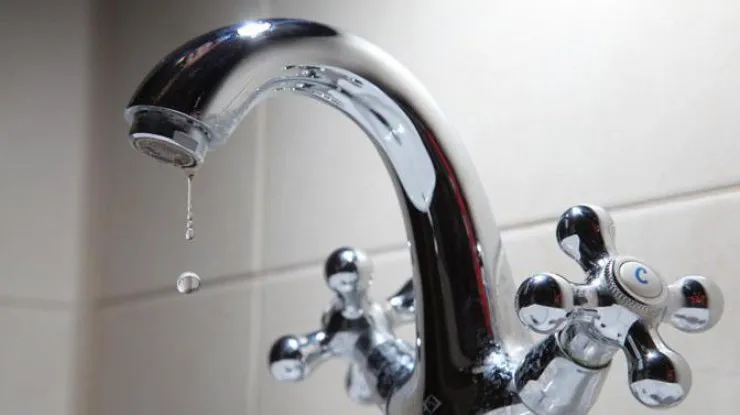 Water pressure in Chernivtsi will be reduced starting September 22 due to low water levels