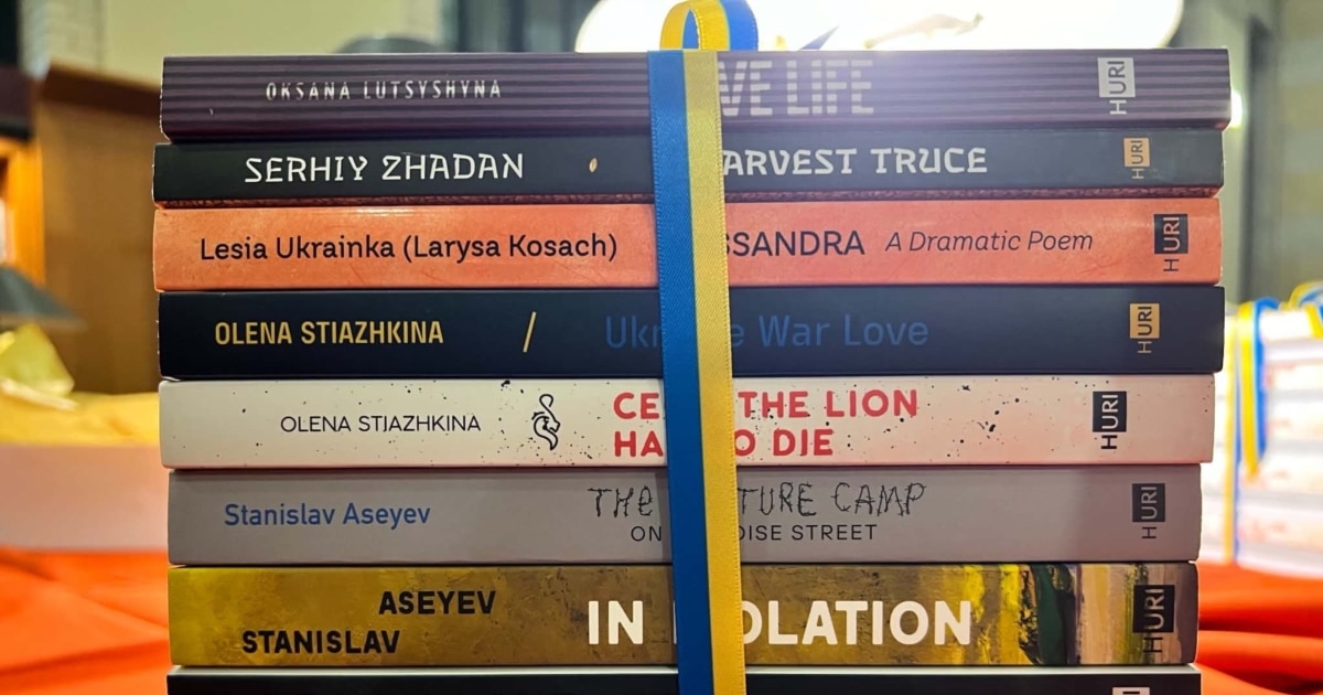 Cultural initiatives bringing Ukraine to American audiences