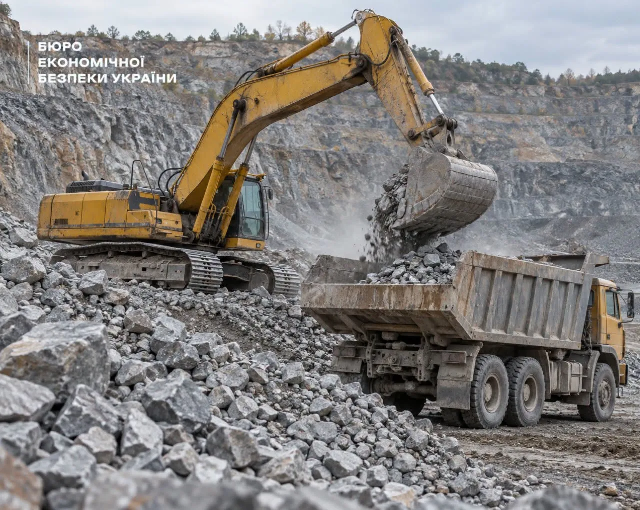 In the Vinnytsia region, a mining company evaded paying more than 4.5 million hryvnias in taxes